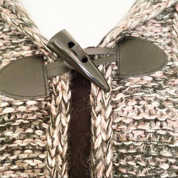 BUFFALO DAVID BITTON Knit Sleeveless Duster, S, NWOT! - Picture 6 of 9